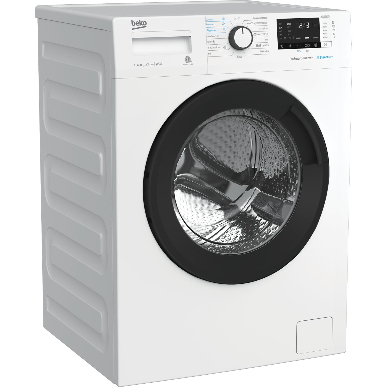 Beko WTA 10712 XSW – image 2