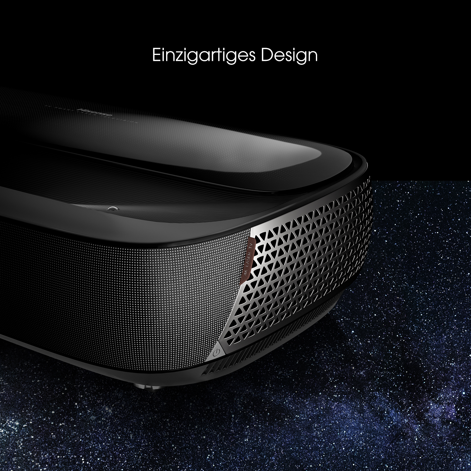 Hisense 120L9G-A12 - Digital-Projektor - DLP/DMD – image 9