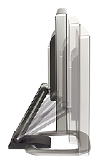 AOC LM-2028 computer monitor – image 2