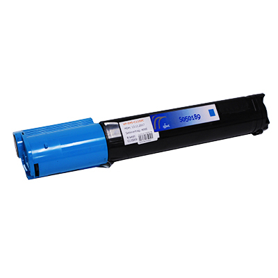 iggual PSIS050189 toner cartridge 1 pc(s) Cyan