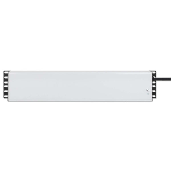 Intellinet 19" 2U PDU 15-way UK, With 2P air breaker, Rackmount, Power Distribution Unit, UK 3-pin outlets, 3m power cord, output – image 7