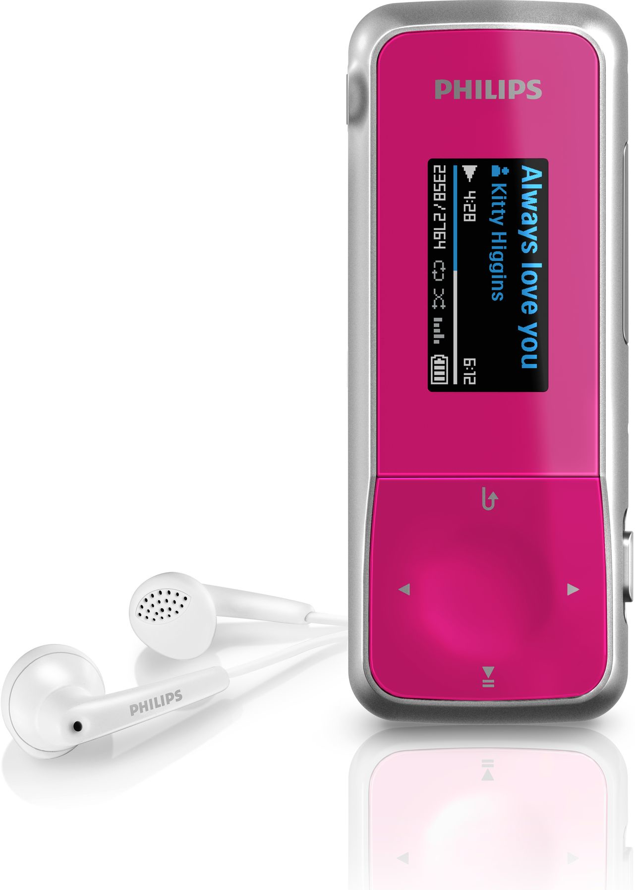 Philips GoGear SA1MXX04P/97 MP3/MP4 player MP3 player – image 2