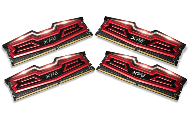 XPG Dazzle DDR4 LED – image 4
