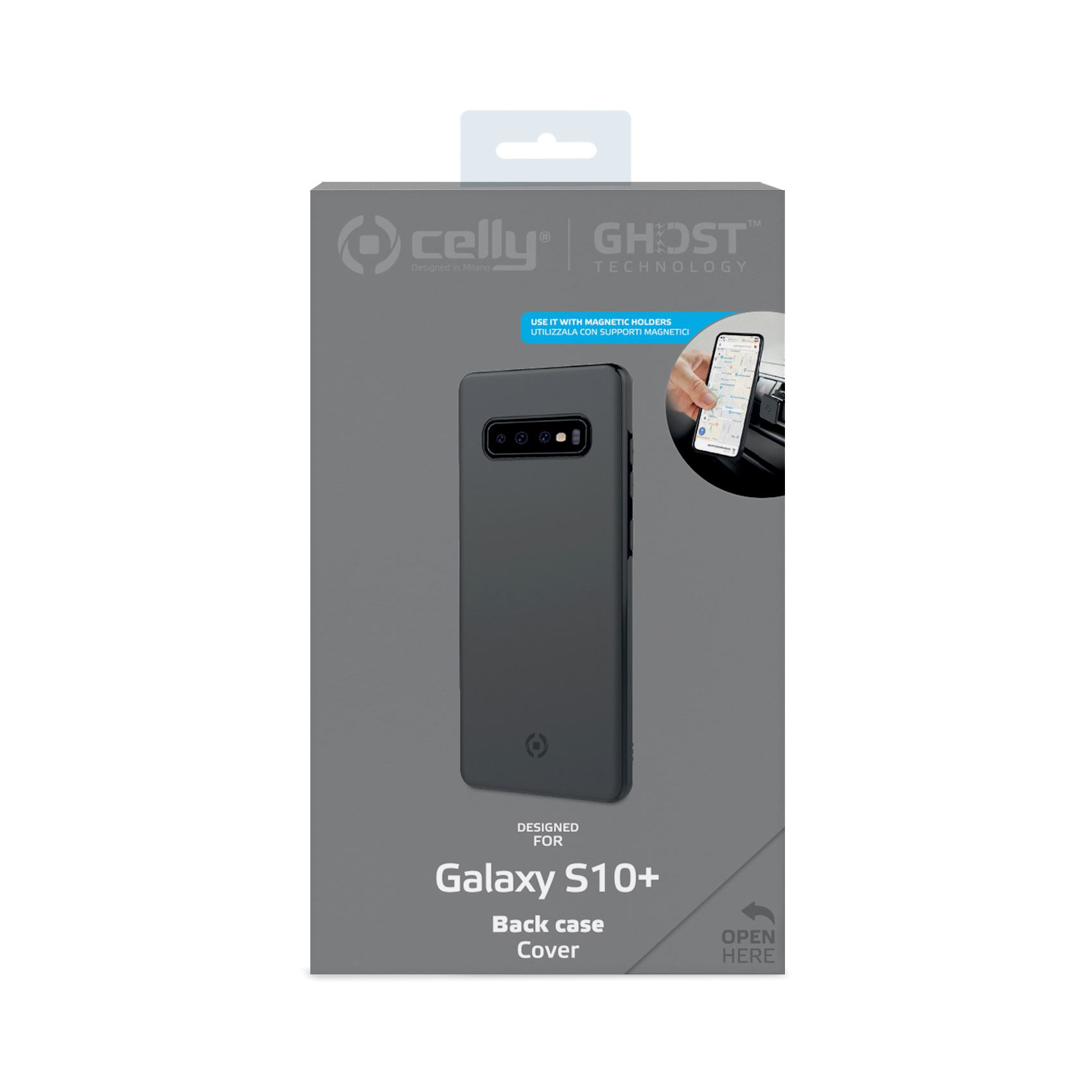 Celly GHOSTSKIN891BK mobile phone case – image 6