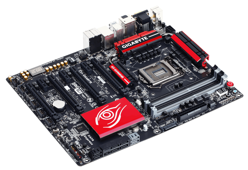 GIGABYTE GA-Z97X-Gaming GT (rev. 1.0) – image 2