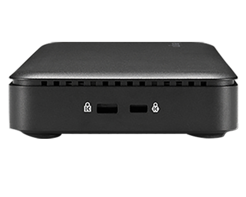Lenovo 4Z91K18762 laptop dock/port replicator Wired USB 3.2 Gen 1 (3.1 Gen 1) Type-C Black – image 2