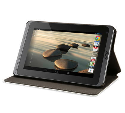 Acer HP.BAG11.00F tablet case Folio White – image 6