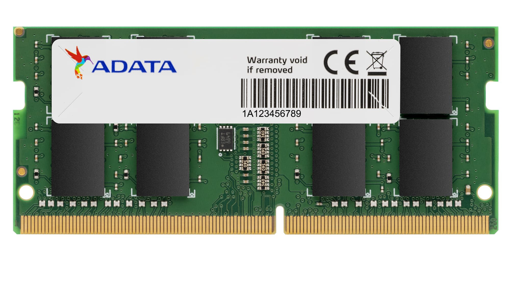 ADATA AD4S2666W4G19-S memory module