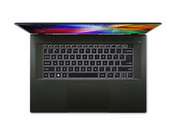 Acer Swift Edge SFA16-41-R59X AMD Ryzen™ 7 PRO 6850U Laptop – image 4