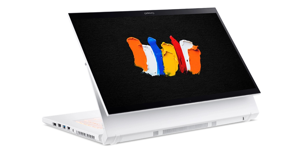 Acer ConceptD CC715-71P-73CX Intel® Core™ i7 i7-10875H Hybrid (2-in-1) – image 4