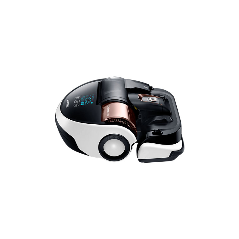 Samsung VR20H9050UW/SW robot vacuum Black, White