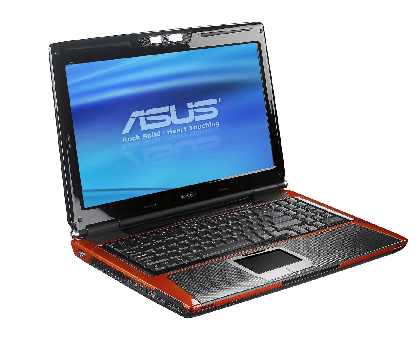 ASUS ROG G50V-EP086C laptop Intel® Core™2 Duo T9550 – image 3