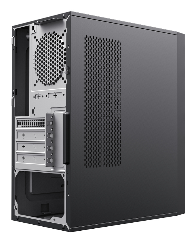 itek PILOT Z15 Lite Micro Tower Black image 4