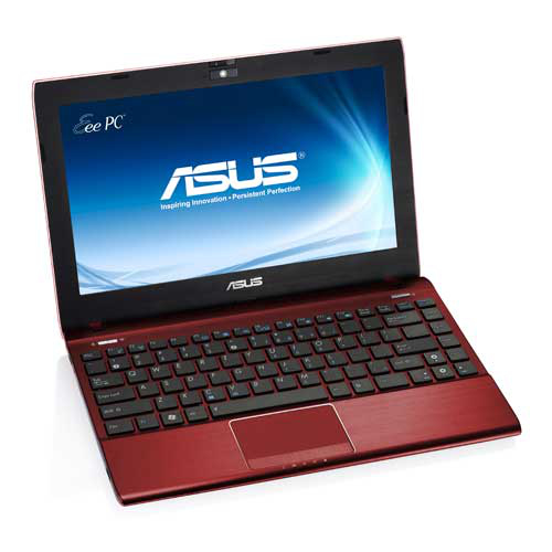 ASUS 1225B-RED019M netbook AMD E E-450