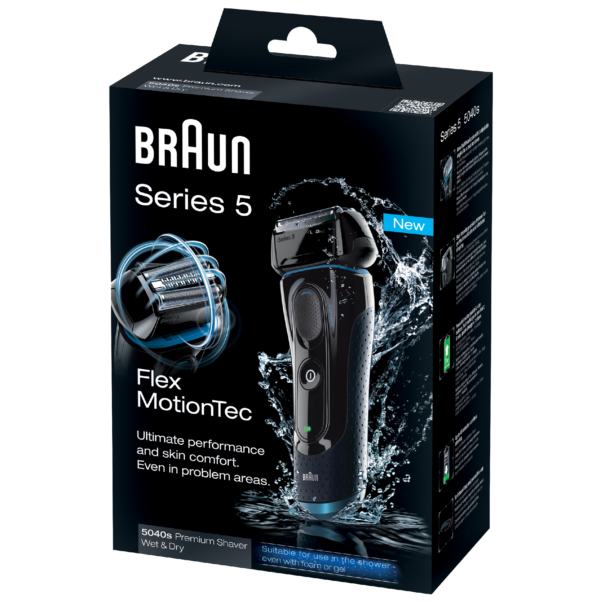 Braun Series 5 5040s Wet&Dry – image 2