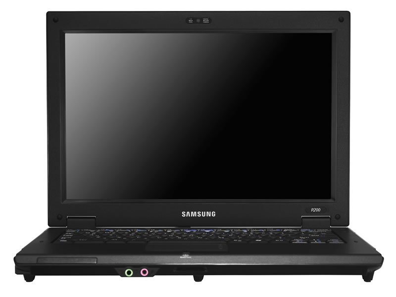 Samsung P200-FA01 Intel® Core™2 Duo T8100 – image 1