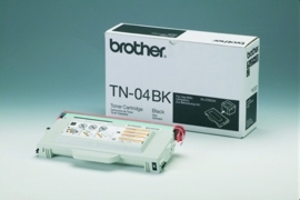 Brother TN-04BK toner cartridge Original Black – image 1