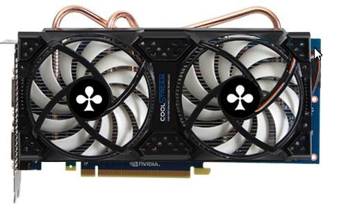 CLUB3D CGNX-X56024SO graphics card NVIDIA GeForce GTX 560 – image 5