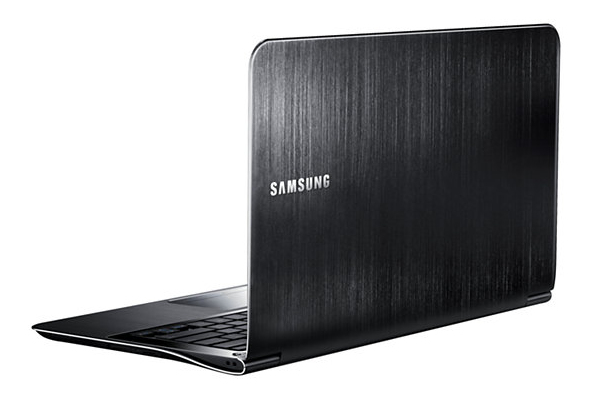 Samsung 9 900X3A-B03MY Intel® Core™ i7 i7-2617M Laptop 33.8 cm (13.3") 4 GB DDR3-SDRAM 128 GB SSD Windows 7 Professional Black – image 3