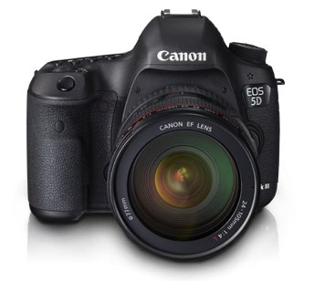 Canon 5D Mark III + EF 24-105 F4L IS USM + Printer + Paper + 32GB Card – image 2