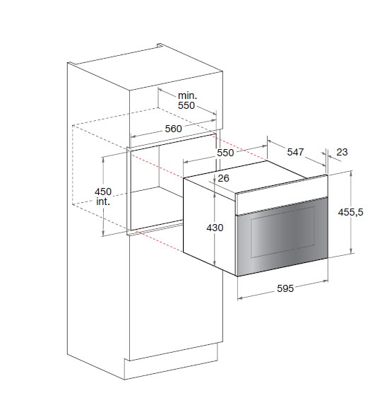 Hotpoint MWK 431 XHA S – image 2
