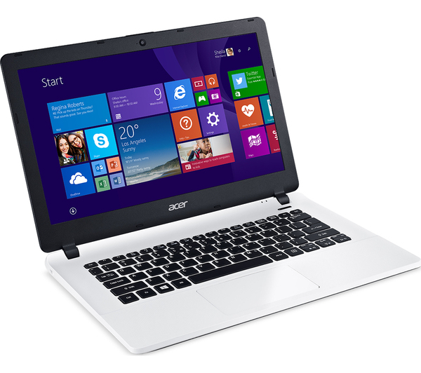 Acer Aspire ES1-331-C0BA Intel® Celeron® N3050 Laptop – image 2