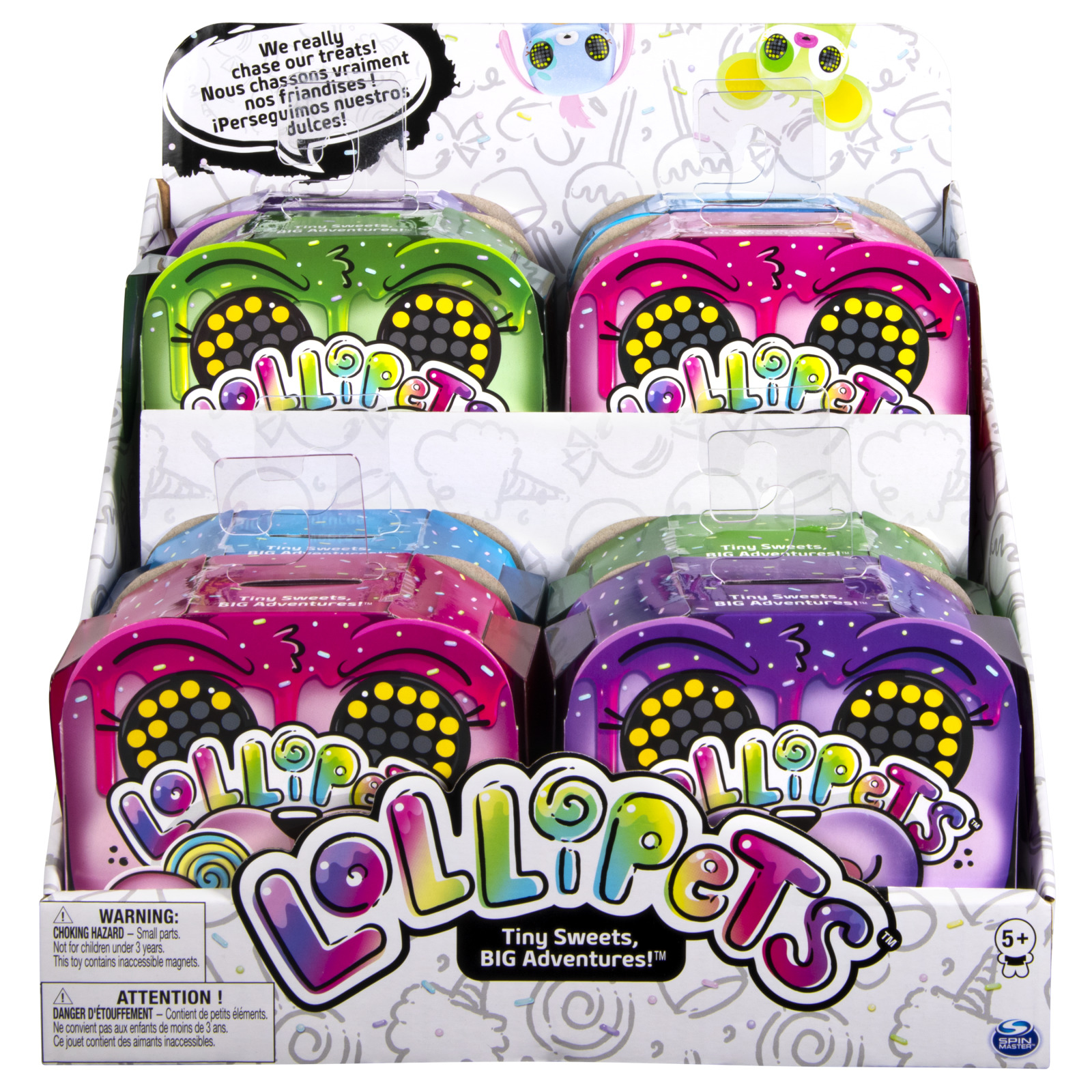 Spin Master Lollipets 1 Pack – image 6