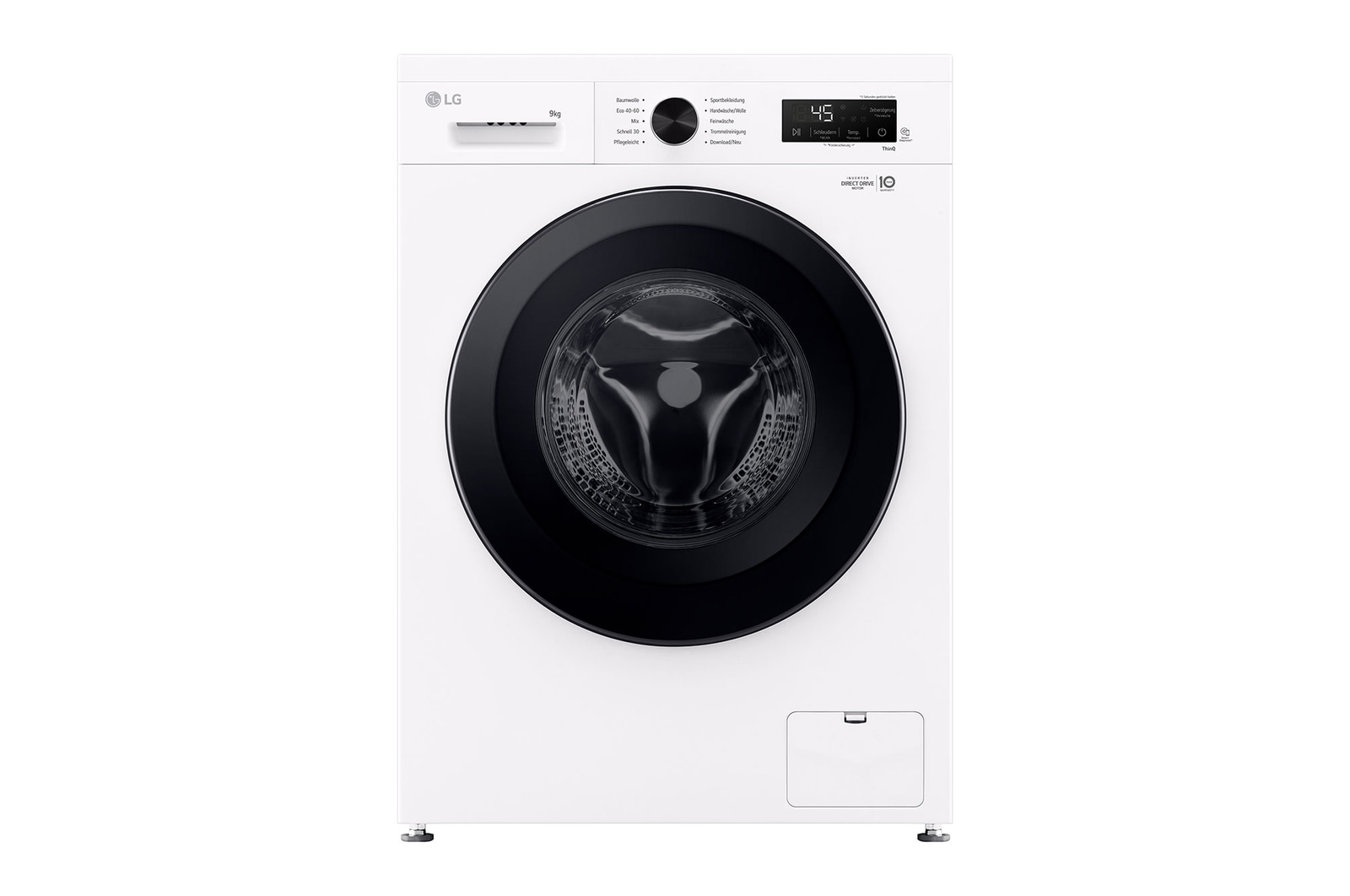 LG Elektrogroßgeräte — vue 1 sur 8