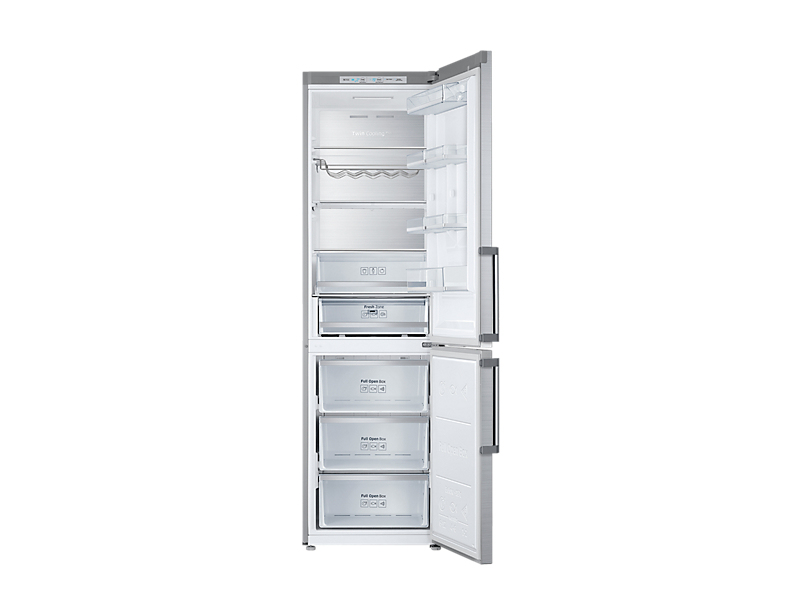 Samsung RL36J8159SR Freestanding Stainless steel – image 2