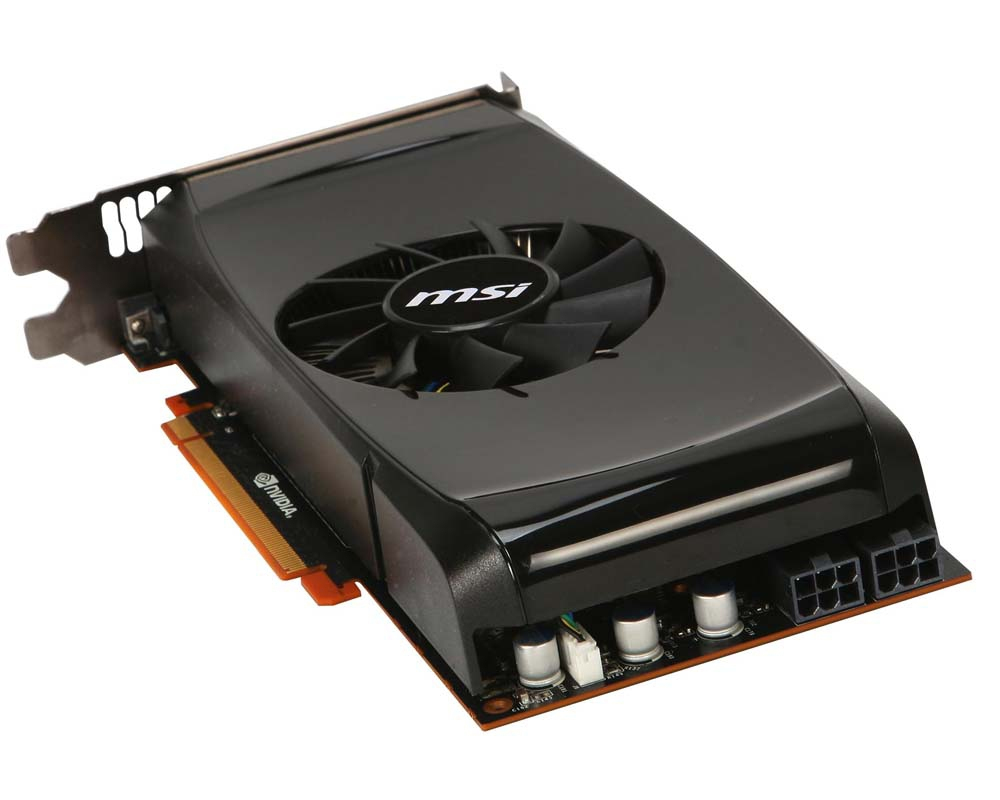MSI 00V801-880R graphics card GeForce GTX 460 GDDR5 – image 5