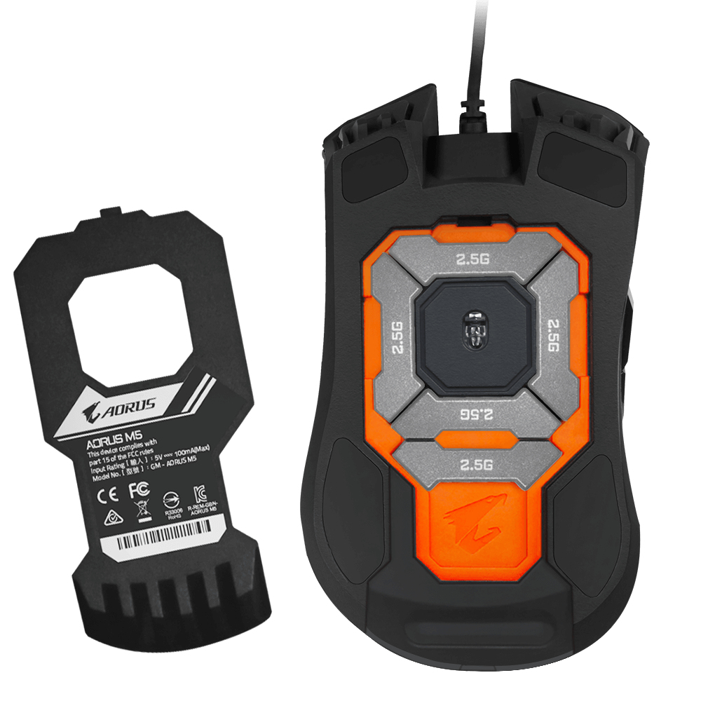 GIGABYTE AORUS M5 – image 6