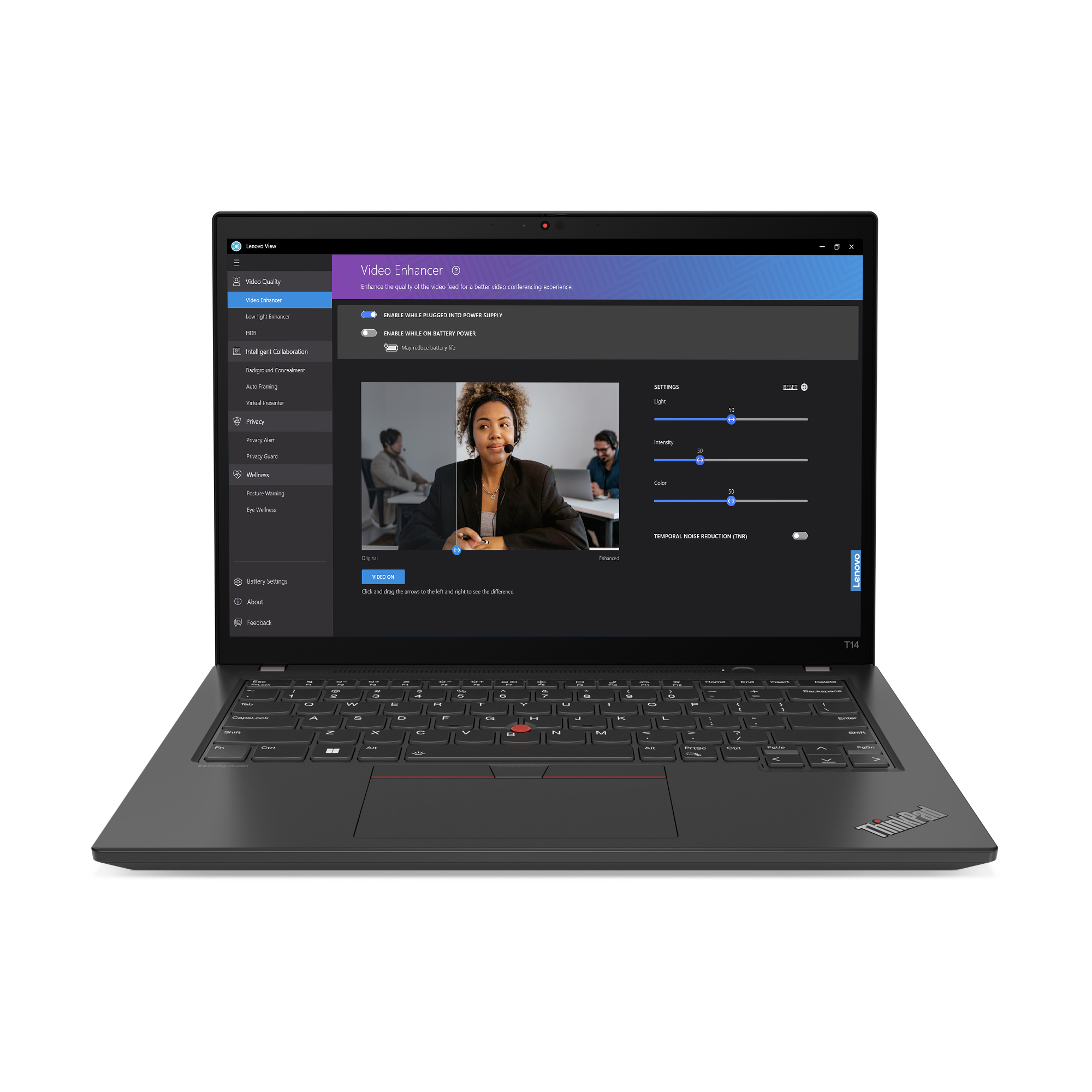 Lenovo ThinkPad T14 Gen 4 (AMD) – image 4