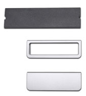 HP Frontpaneelkit, ongeverfd. Blue Angel-compatibel