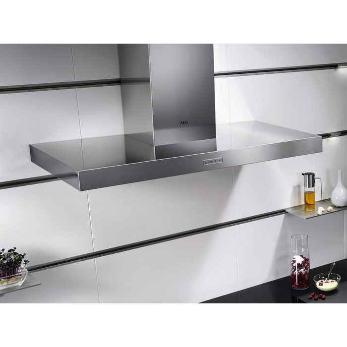 AEG DBB4950M Wall-mounted Stainless steel 603 m³/h – image 2