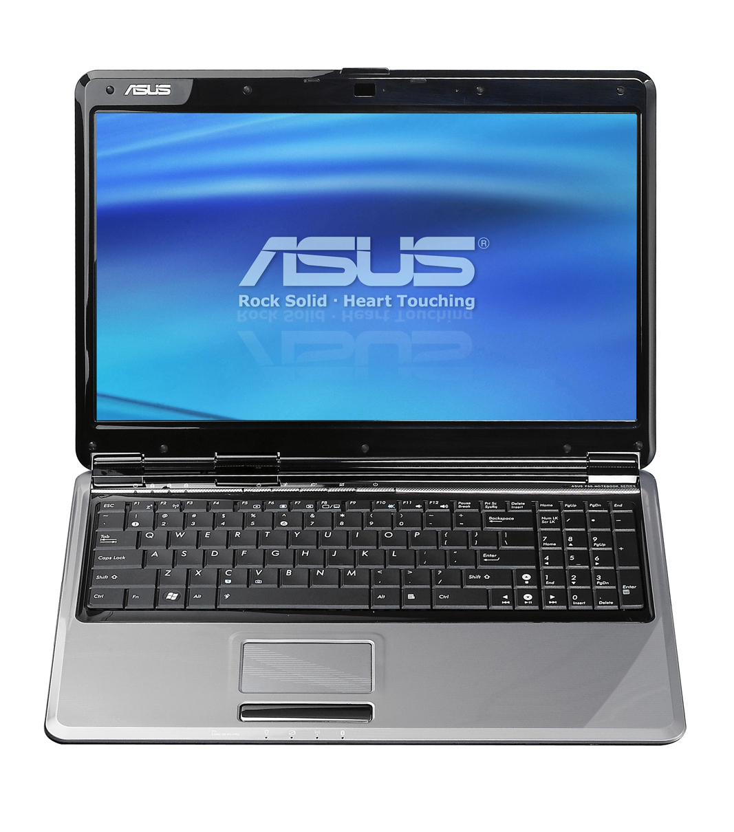 ASUS X61SL-6X011C laptop Intel® Core™2 Duo P8400 – image 1
