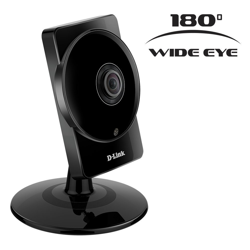 D-Link DCS-960L security camera Cube IP security camera Indoor – image 5