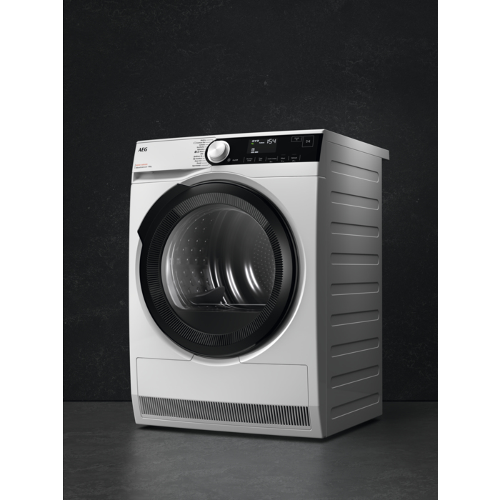 AEG Series 8000 TR838P4B tumble dryer Freestanding Front-load – image 5
