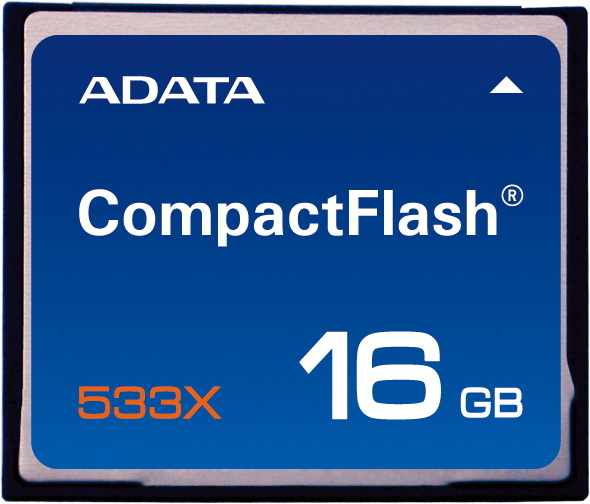ADATA CF 16GB 533X