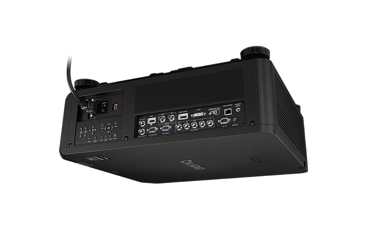 BenQ LU9915 Large venue projector 10000 ANSI lumens DLP WUXGA (1920x1200) 3D Black – image 9