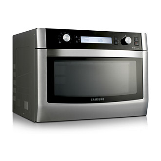 Samsung CP1395ST microwave – image 3