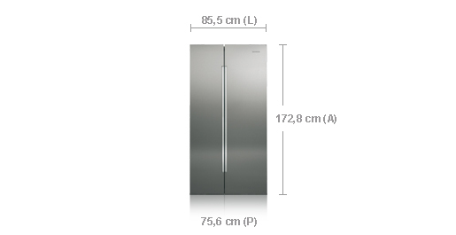 Samsung RS2015ACC oven – image 4