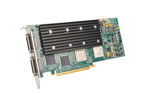 Matrox MURA-MPX44HF graphics card – image 1