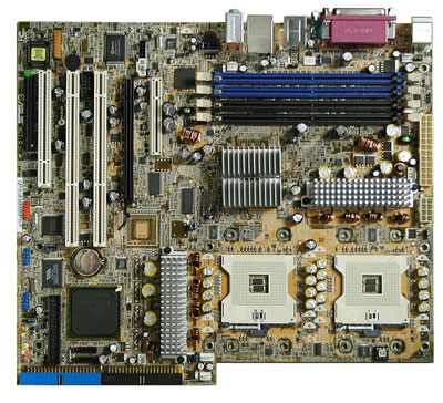 ASUS SER MB ASUS NCT-D XEON E7525