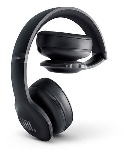 JBL Everest 300BT Headset Wireless Head-band Calls/Music Bluetooth Black – image 2