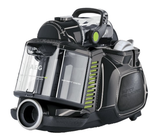 AEG ASPC7150 1.6 L Cylinder vacuum Dry 800 W Bagless – image 2