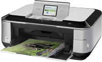 Canon PIXMA MP640 Inkjet A4 – image 1