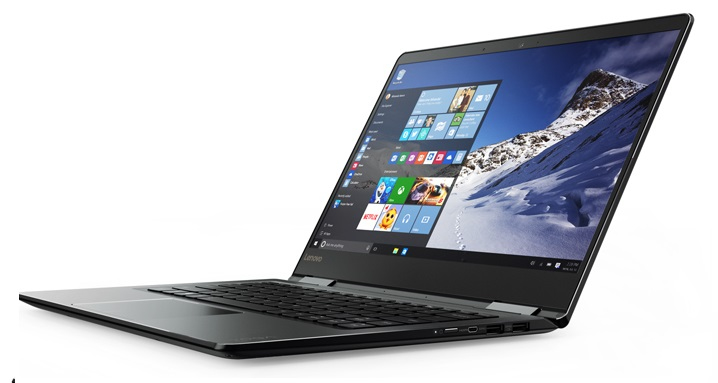 Lenovo Yoga 710-14IKB Intel® Core™ i7 i7-7500U Hybrid (2-in-1) – image 2