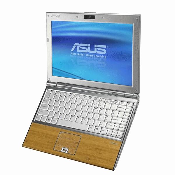 ASUS U6V-2P055E laptop Intel® Core™2 Duo P8400 – image 2