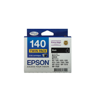 Epson C13T140194 ink cartridge Original Extra (Super) High Yield Black