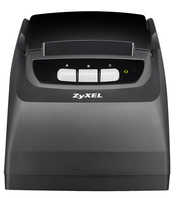 Zyxel SP350E Wired POS printer – image 3